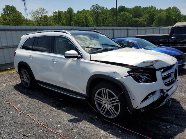 2022 Mercedes-Benz GLS 450 4matic