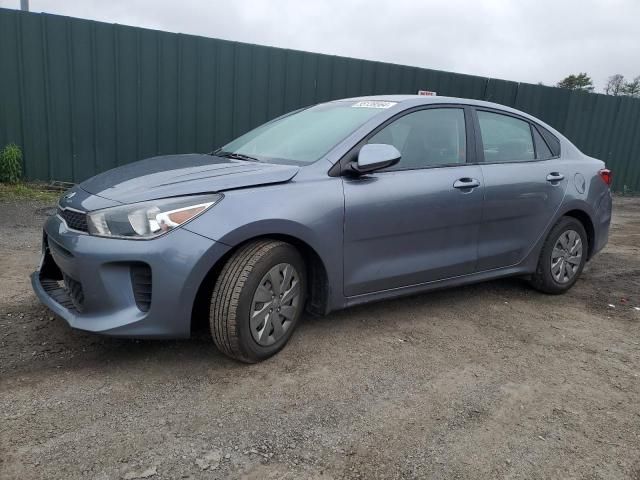 2019 KIA Rio S