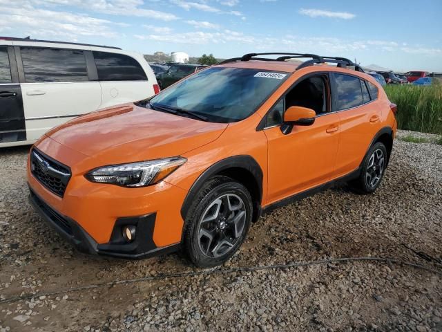 2018 Subaru Crosstrek Limited