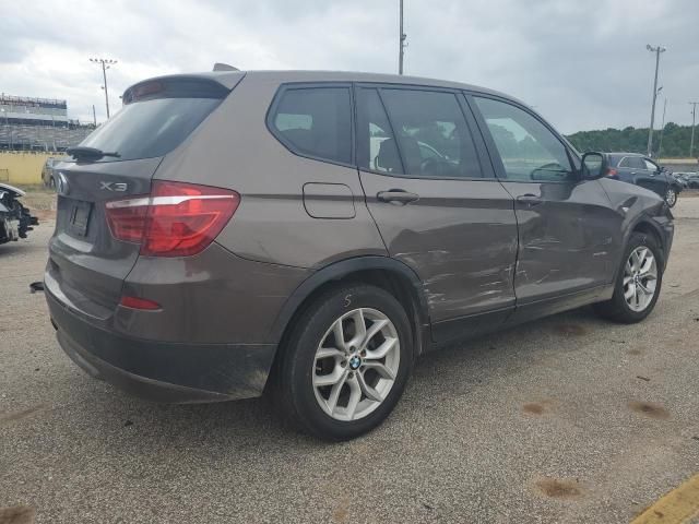 2014 BMW X3 XDRIVE35I