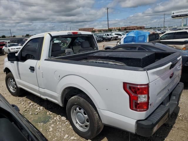 2020 Ford F150