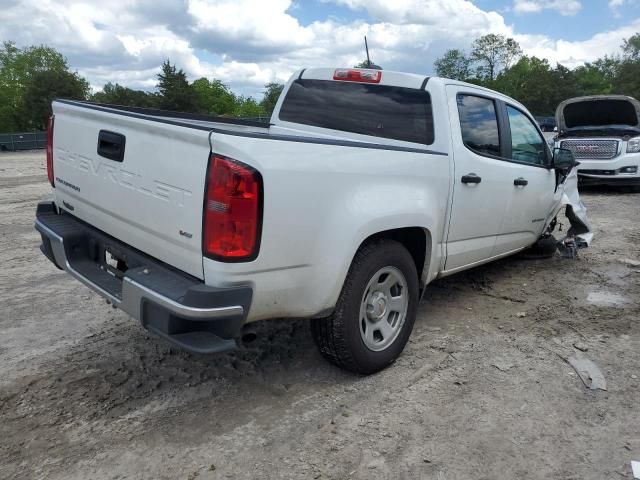 2022 Chevrolet Colorado