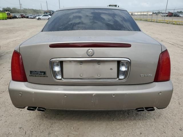 2001 Cadillac Deville DHS