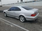 2001 Mercedes-Benz CLK 430