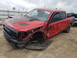 Salvage cars for sale from Copart Chicago Heights, IL: 2022 Dodge RAM 1500 Rebel