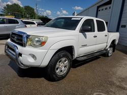 2008 Toyota Tacoma Double Cab Prerunner en venta en Montgomery, AL