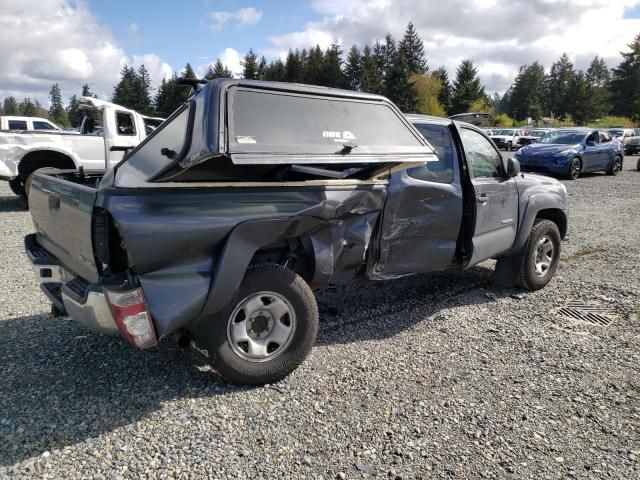 2010 Toyota Tacoma Access Cab