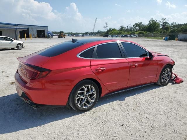 2021 Hyundai Sonata SEL