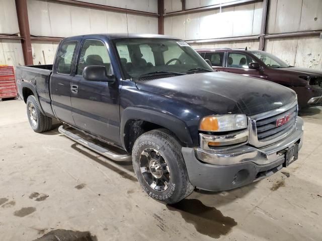 2005 GMC New Sierra K1500