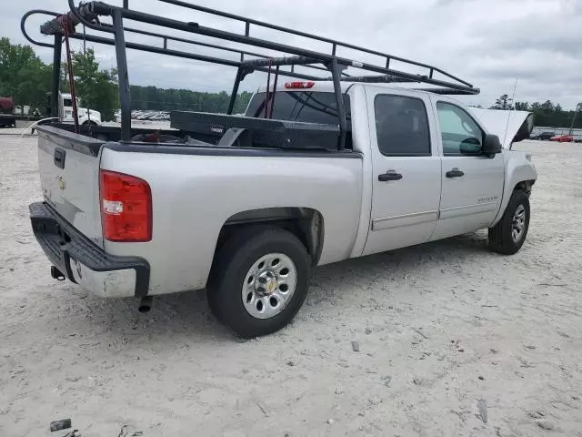 2010 Chevrolet Silverado C1500 LT