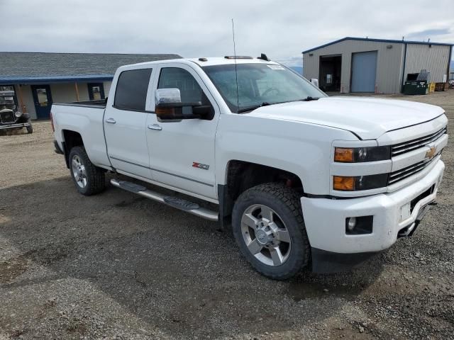 2016 Chevrolet Silverado K2500 Heavy Duty LT