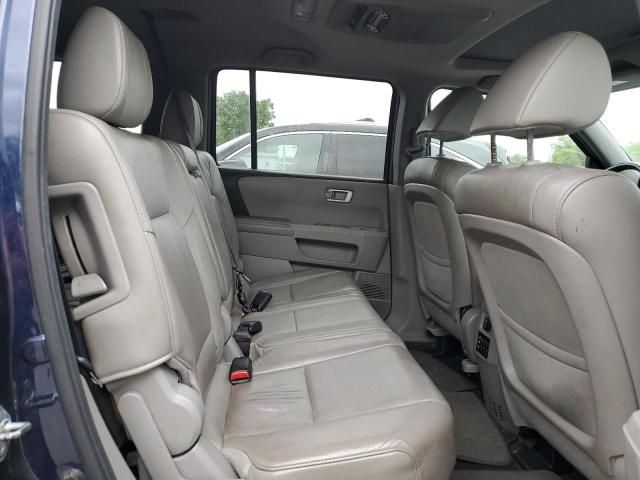 2014 Honda Pilot EXL