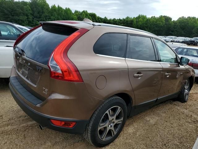 2012 Volvo XC60 T6