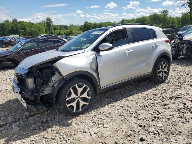 2018 KIA Sportage SX