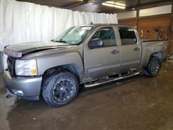 Salvage cars for sale from Copart Ebensburg, PA: 2009 Chevrolet Silverado K1500 LT