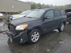 Salvage cars for sale from Copart Exeter, RI: 2011 Toyota Rav4 Limited
