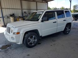 Salvage cars for sale from Copart Cartersville, GA: 2010 Jeep Patriot Sport