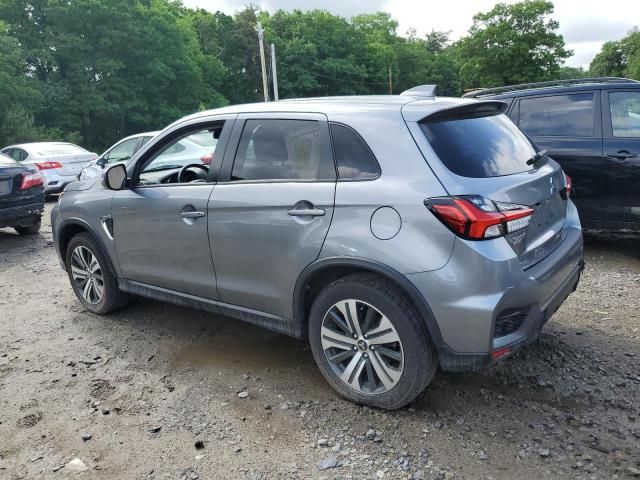 2021 Mitsubishi Outlander Sport SE