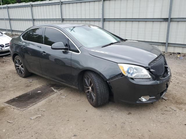 2017 Buick Verano Sport Touring