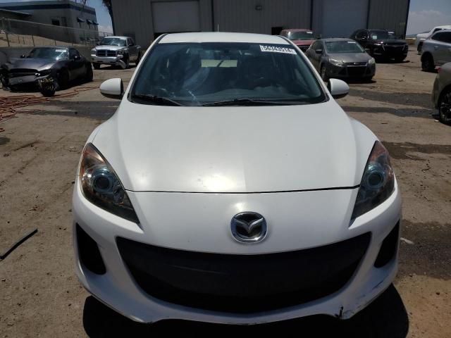 2012 Mazda 3 I