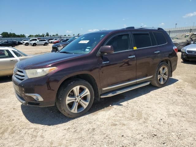 2013 Toyota Highlander Limited