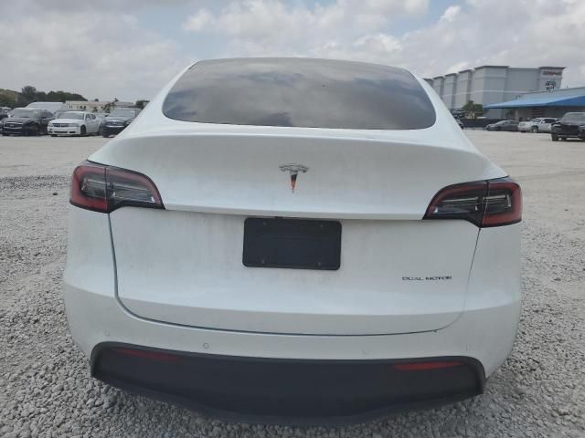 2020 Tesla Model Y