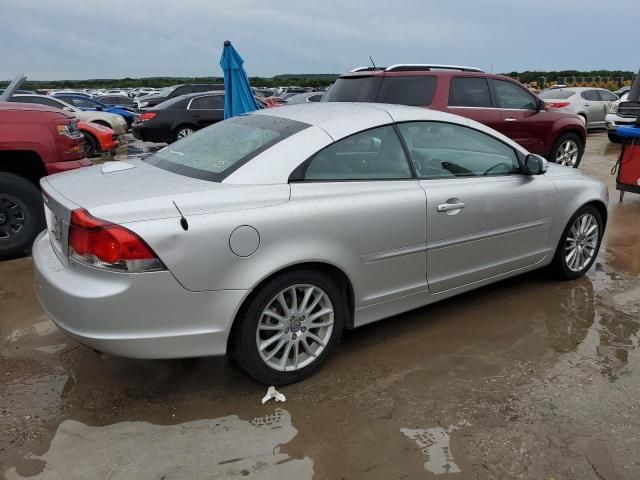 2008 Volvo C70 T5