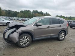 2012 Honda CR-V EXL en venta en Mendon, MA