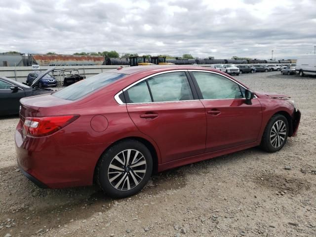 2019 Subaru Legacy 2.5I