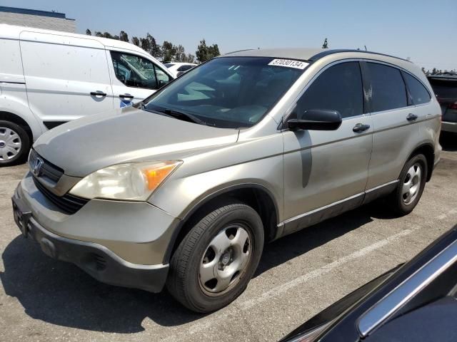 2007 Honda CR-V LX