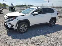 Toyota Rav4 salvage cars for sale: 2024 Toyota Rav4 XLE