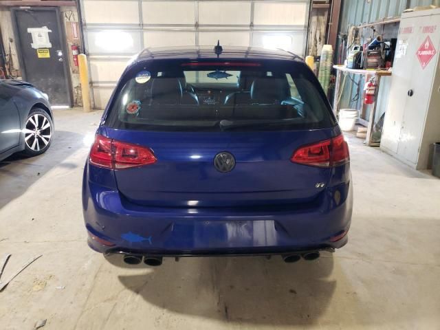 2016 Volkswagen Golf R