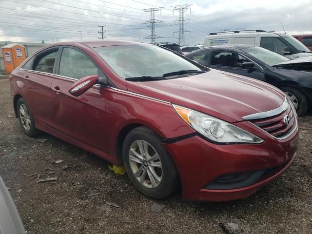 2014 Hyundai Sonata GLS