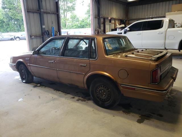 1987 Oldsmobile Cutlass Ciera