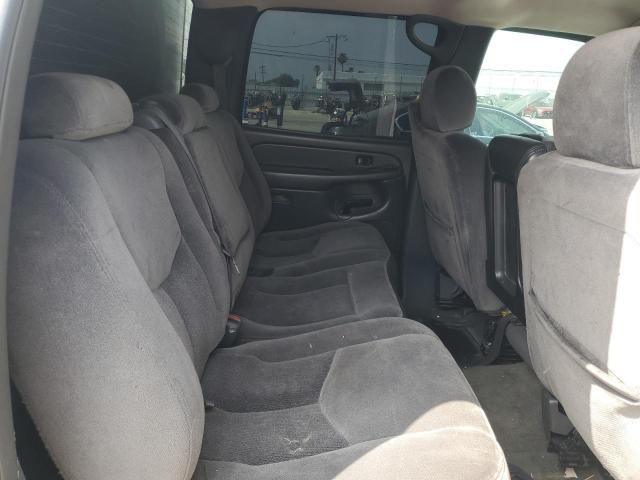 2005 GMC Sierra C1500 Heavy Duty