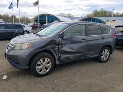 Honda Vehiculos salvage en venta: 2013 Honda CR-V EX