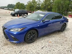 Flood-damaged cars for sale at auction: 2022 Lexus ES 350 Base