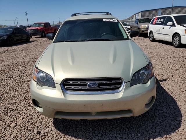 2005 Subaru Legacy Outback 2.5I