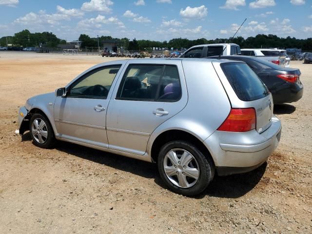 2004 Volkswagen Golf GL