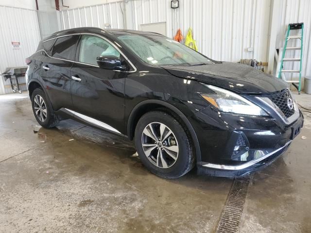 2023 Nissan Murano SV