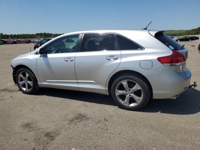 2011 Toyota Venza