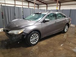 2017 Toyota Camry LE en venta en Pennsburg, PA