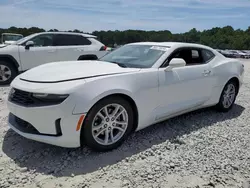 Salvage cars for sale at Loganville, GA auction: 2021 Chevrolet Camaro LS