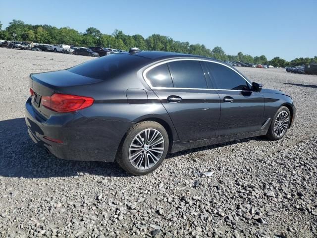 2018 BMW 530 I