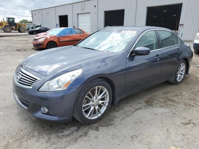 2010 Infiniti G37 Base