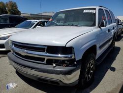 Salvage cars for sale from Copart Martinez, CA: 2004 Chevrolet Tahoe C1500
