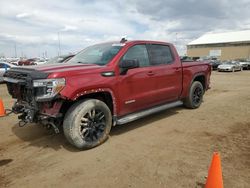 2022 GMC Sierra Limited K1500 Elevation en venta en Brighton, CO