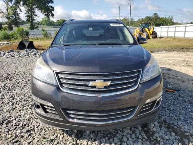 2016 Chevrolet Traverse LTZ