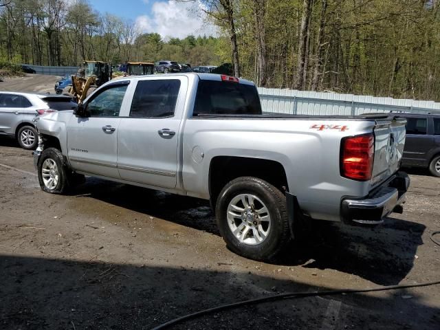 2014 Chevrolet Silverado K1500 LTZ