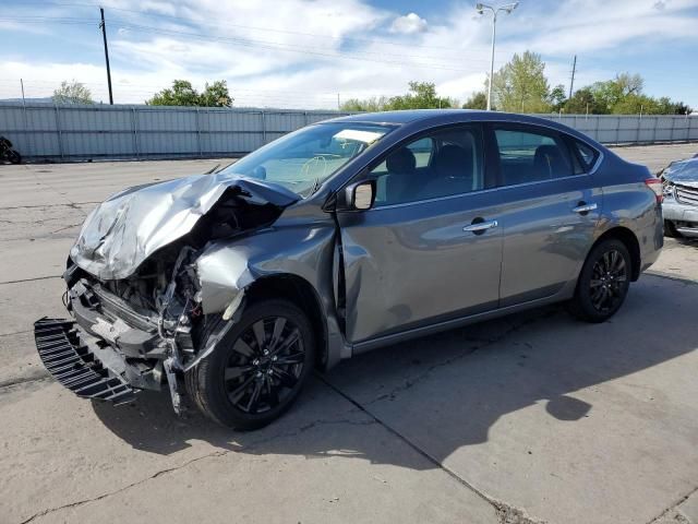 2015 Nissan Sentra S